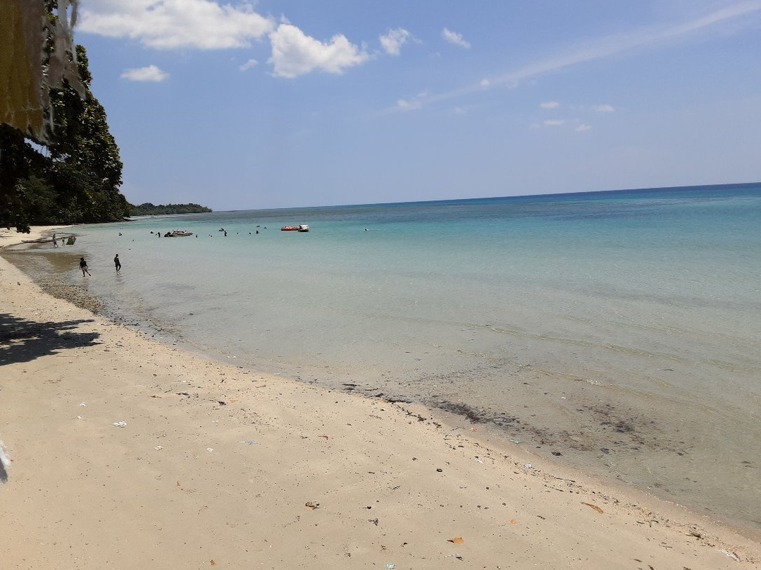 Liang Beach-安汶必去景点