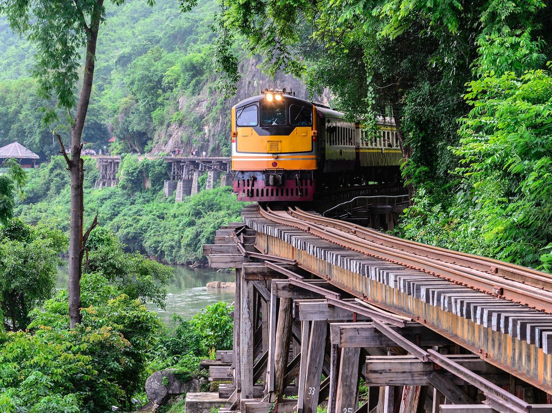 Kanchanaburi Tours-北碧必去景点