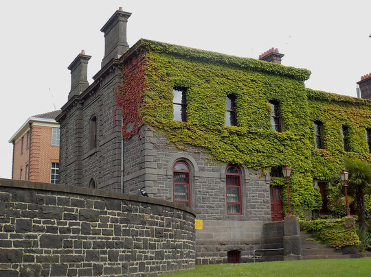 Victoria Barracks, Melbourne-墨尔本必去景点