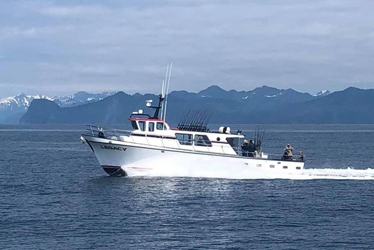 Saltwater Safari Company-苏厄德必去景点