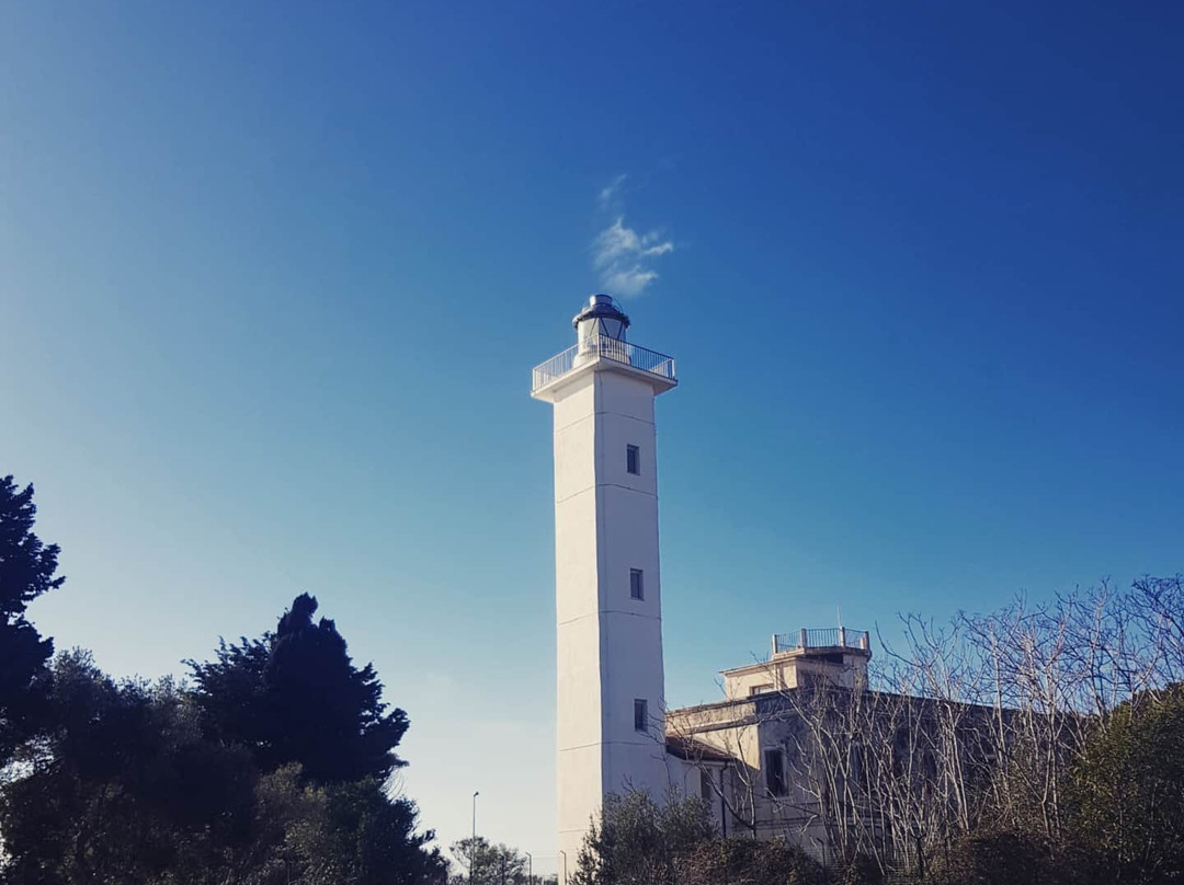 Faro di Capo Suvero-Gizzeria必去景点