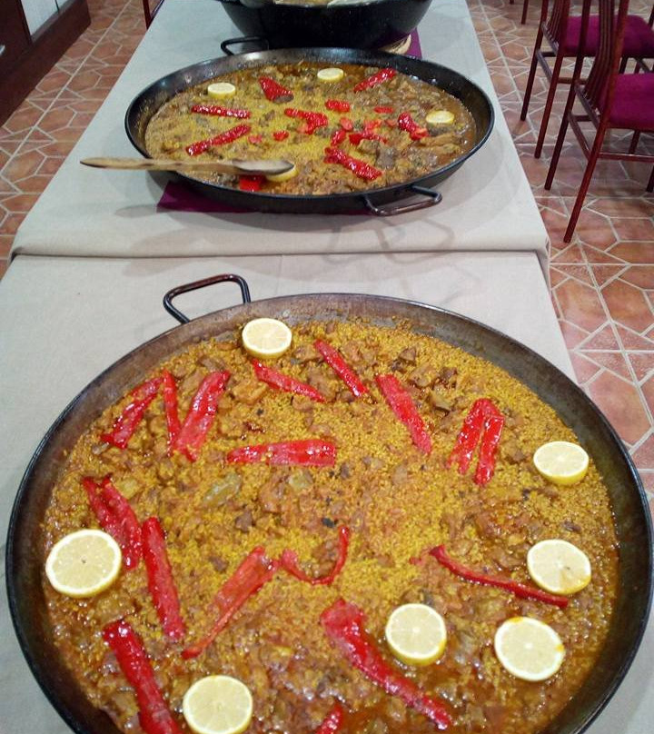 Arroz & Ascua