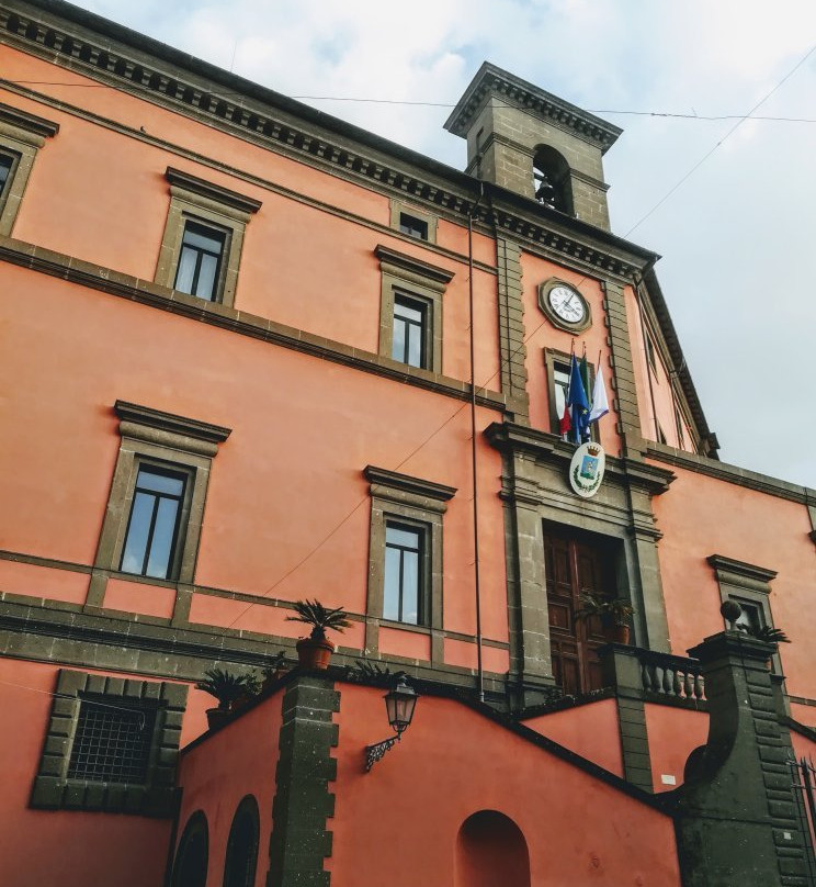 Palazzo Massimo di Rignano Colonna-马里诺必去景点