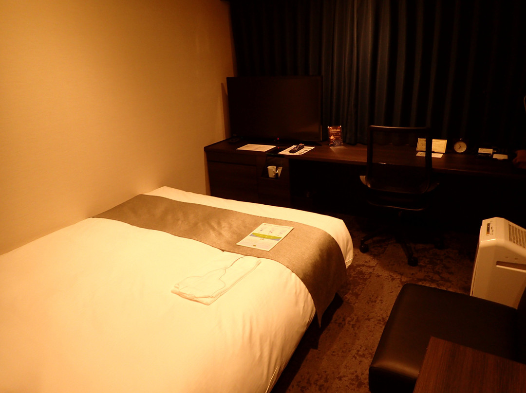Daiwa Roynet Hotel Koriyama Ekimae主图