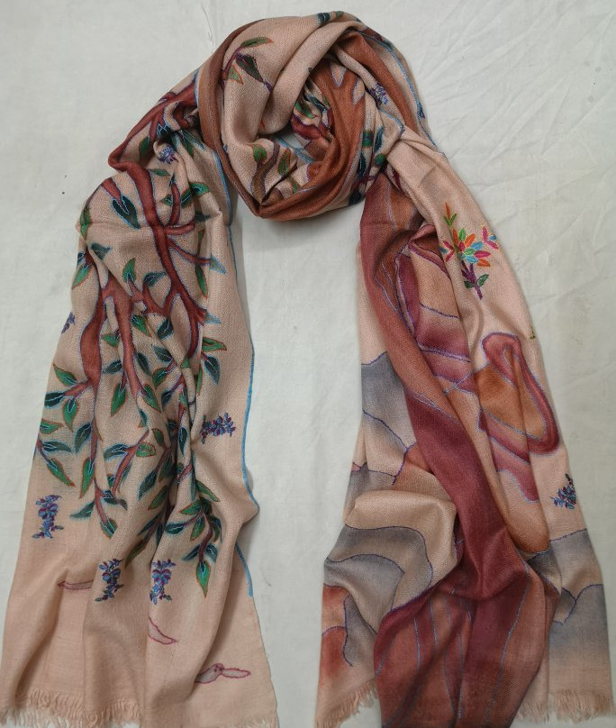 MEHRAJ CRAFTS-斯利那加必去景点