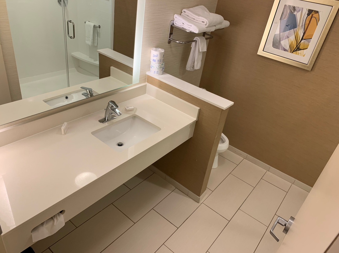Fairfield by Marriott Inn & Suites Alexandria主图