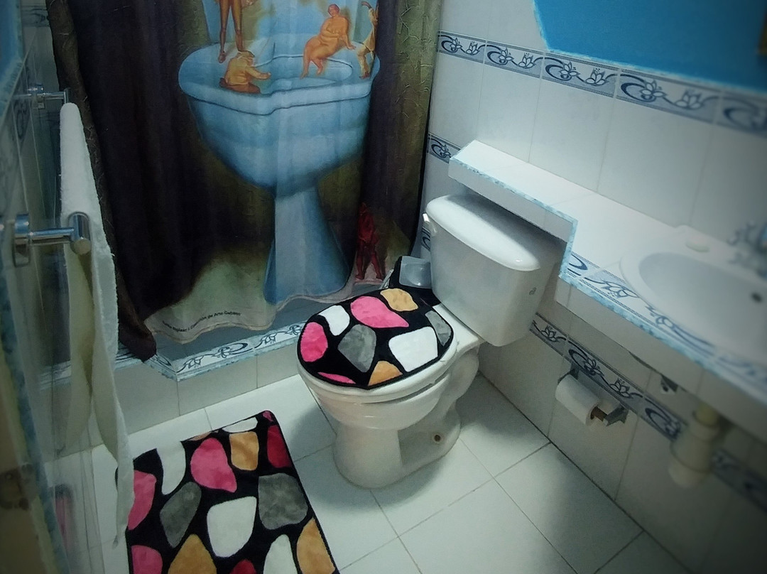 Hostal Calle Real主图