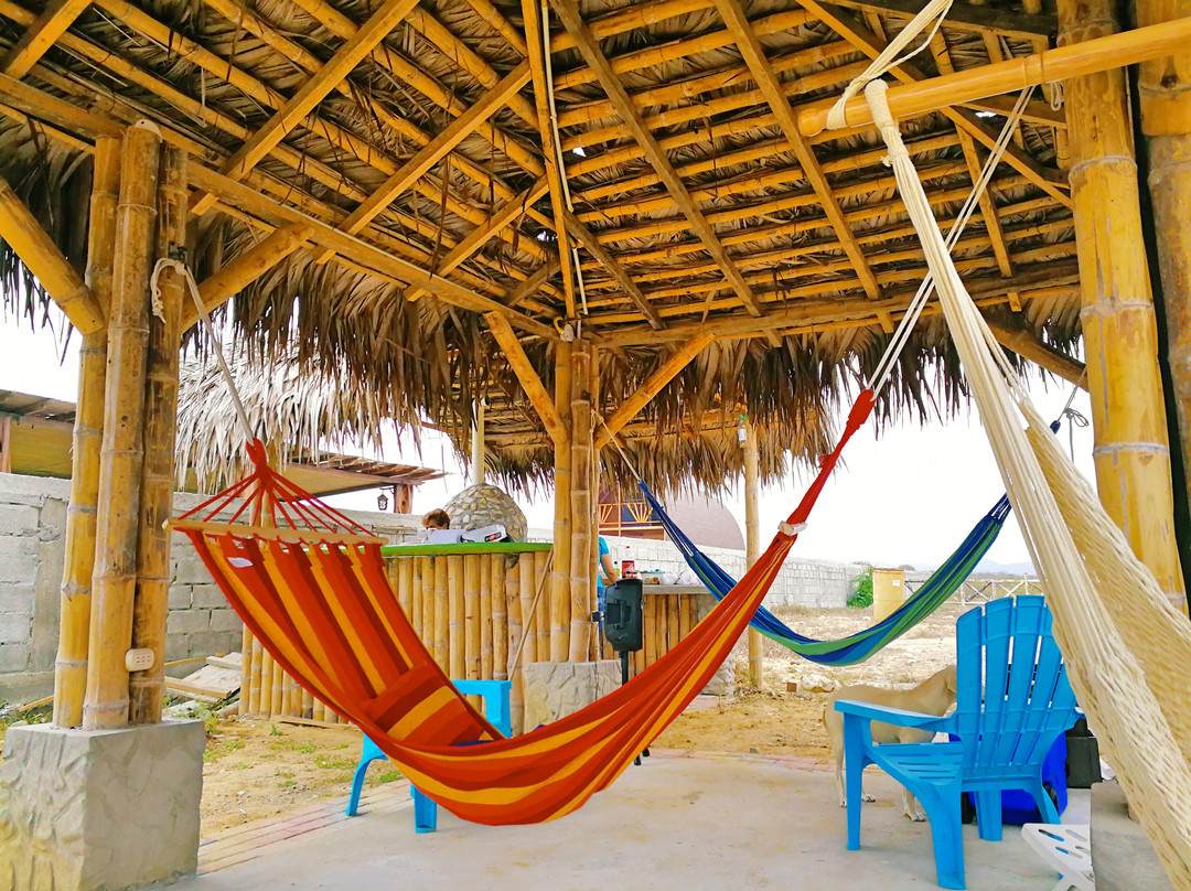 Playa de Puerto Engabao-Engabao必去景点