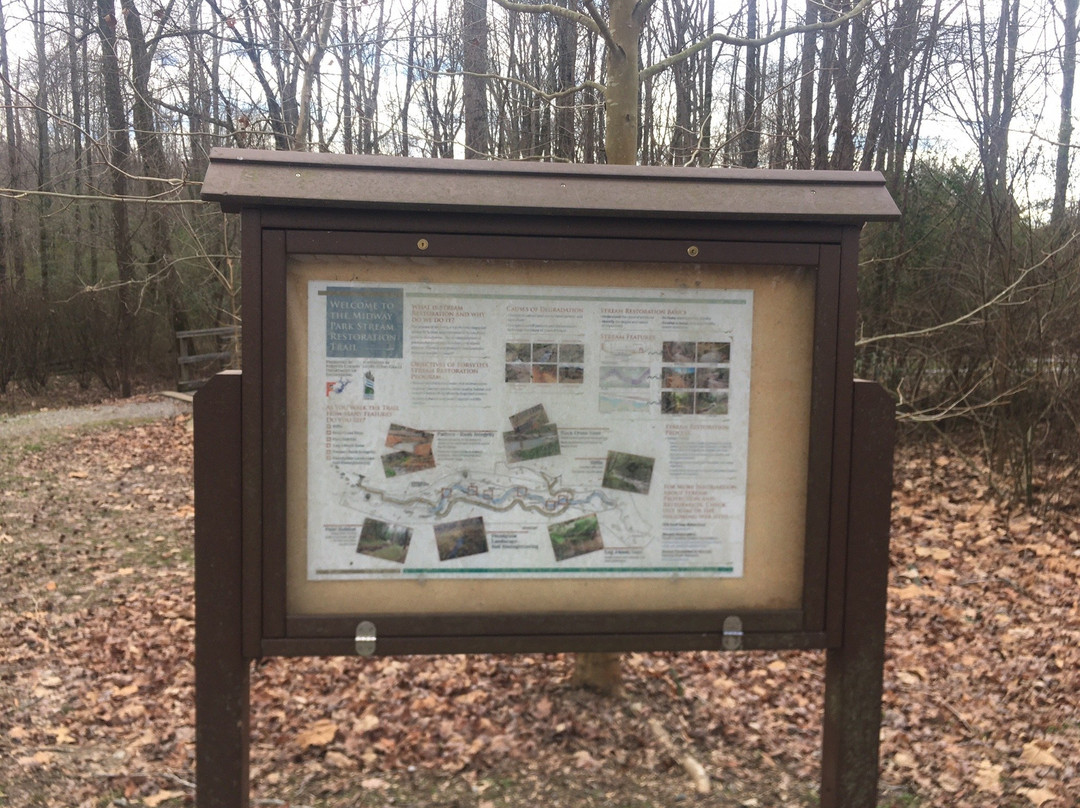 Midway Park-卡明必去景点