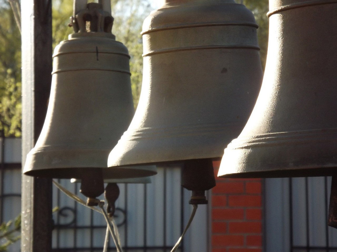 Yard of Holy Trinity Stefano-Makhrishchskiy Monastery-Talitsy必去景点