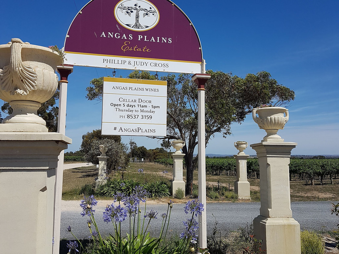 Angas Plains Wines景点图片
