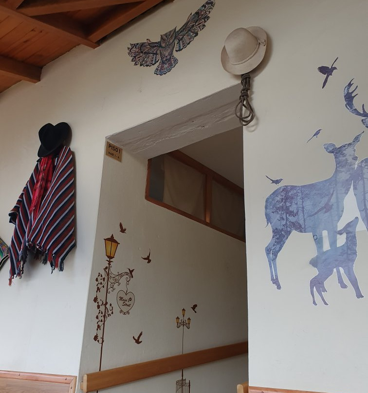 Cuscungo Cotopaxi Hostel & Lodge主图