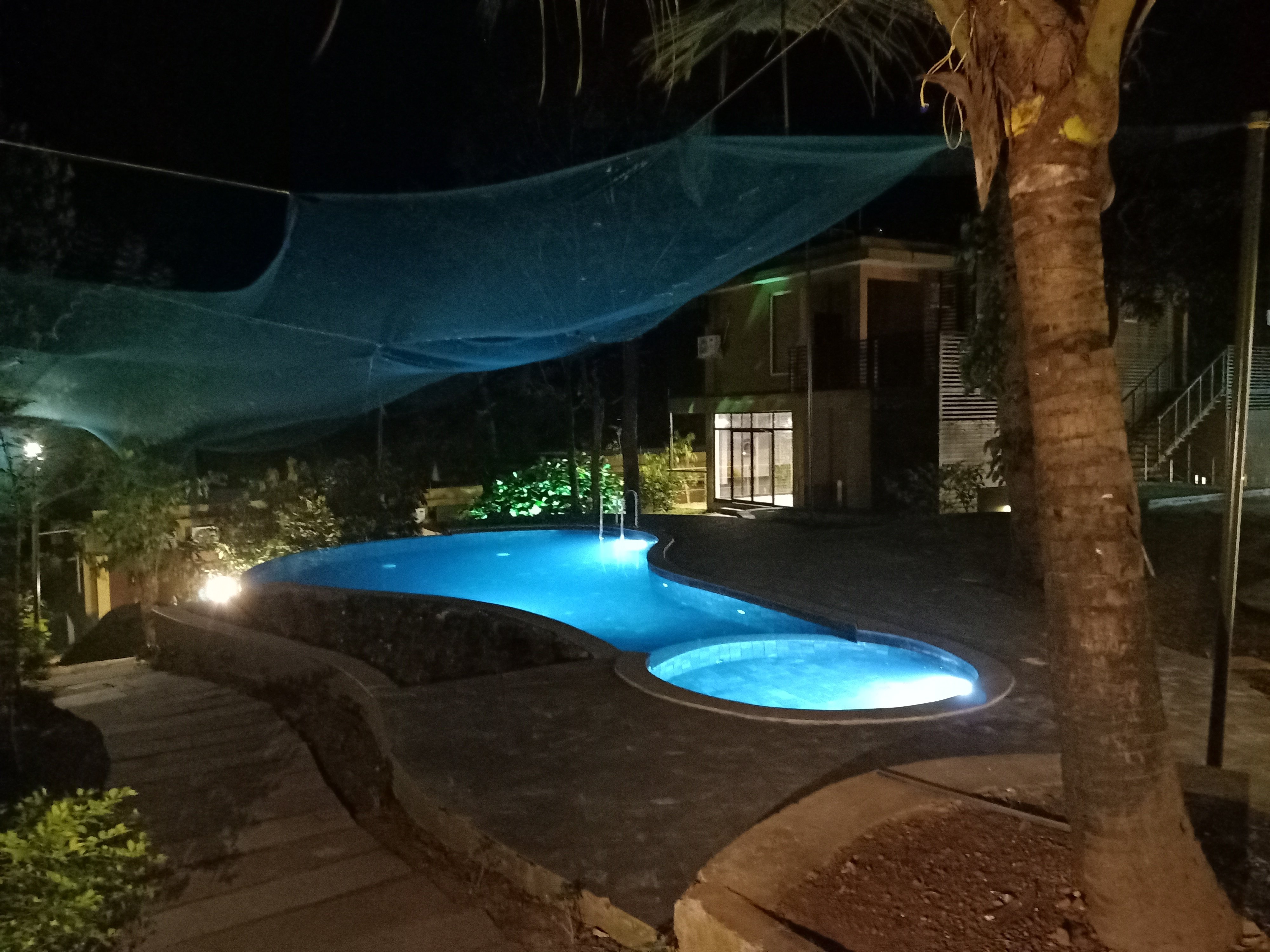 Kuruva Island Resort And Spa-酒店景观