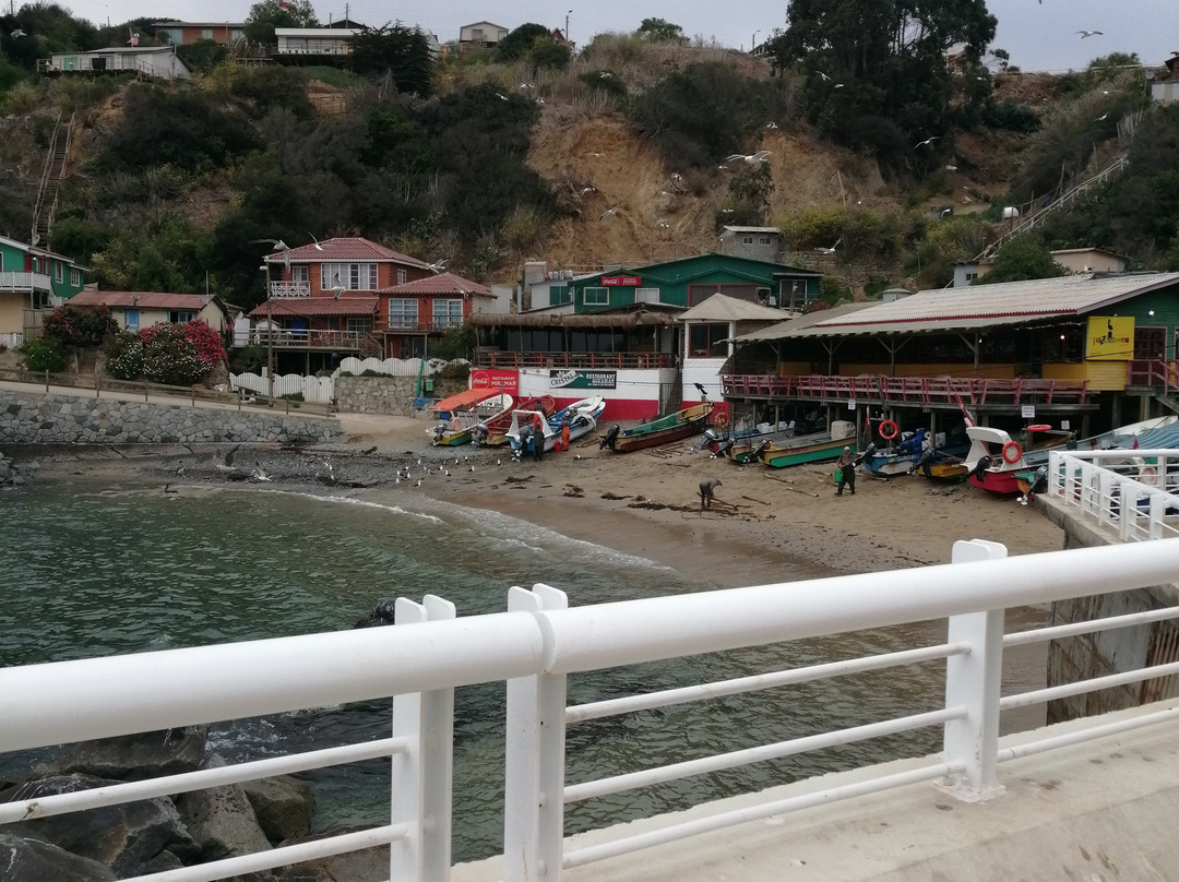 Ballenera Quintay-Quintay必去景点