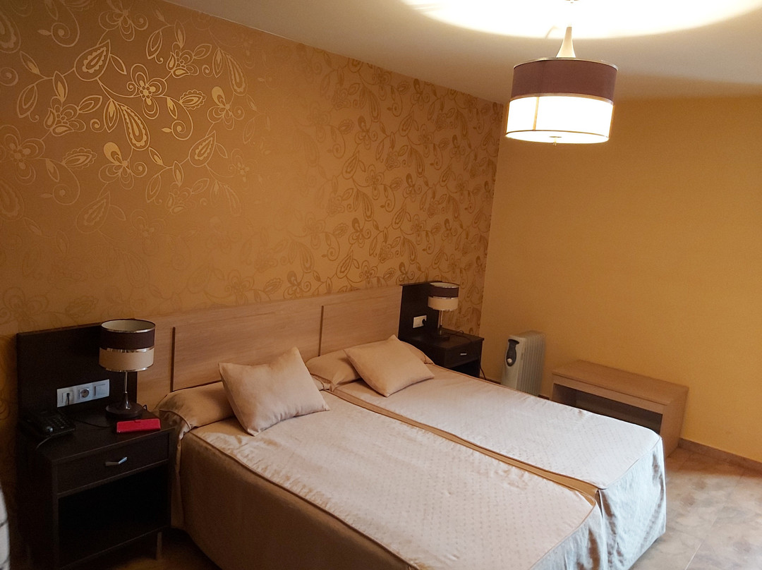 Hotel los Chiles主图