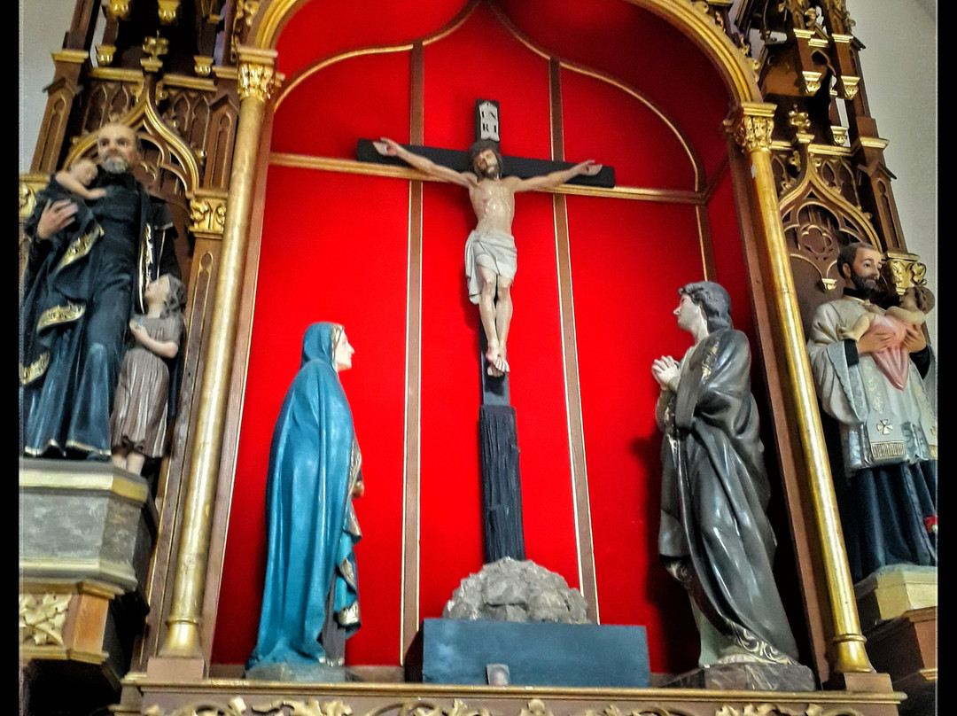 Catedral de Tres Arroyos-Tres Arroyos必去景点