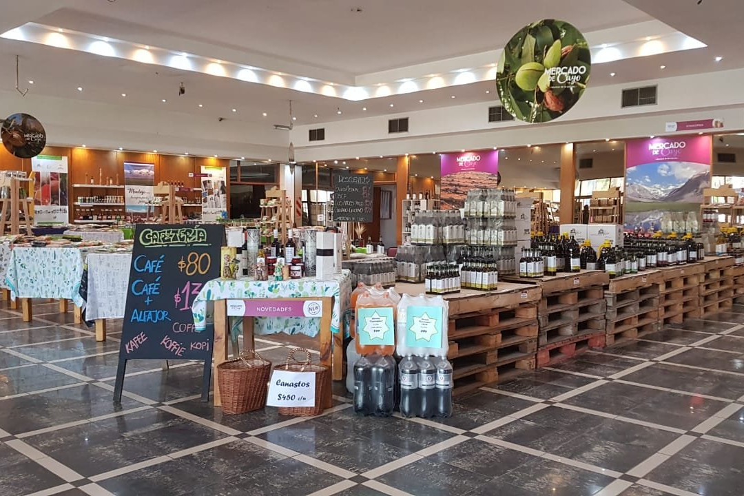 Mercado de Cuyo-Las Heras必去景点