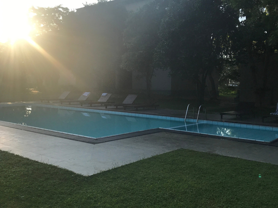 曼果普瑞生态村酒店主图