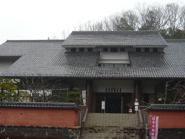 Nakatsugawa Naegi Toyama Shiryokan-中津川市必去景点