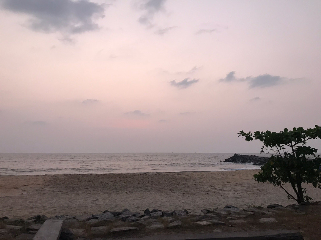 Kappad Beach-科泽科德必去景点