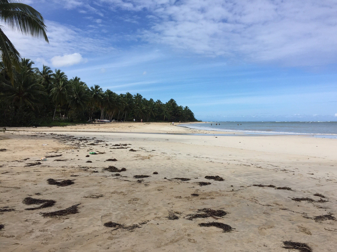 Playa Punta Popy-拉斯特拉纳斯必去景点