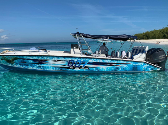 Oasis Ocean 7 Beach Club-拿骚必去景点