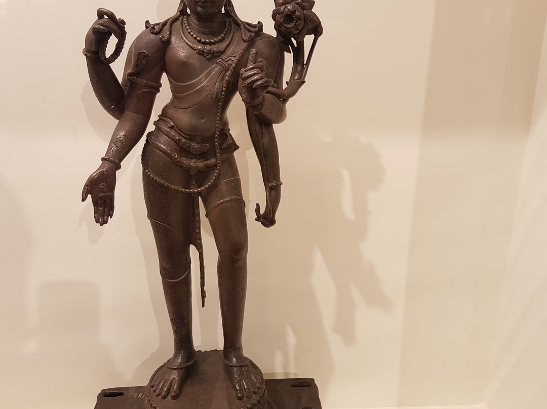 Bihar Museum-巴特那必去景点