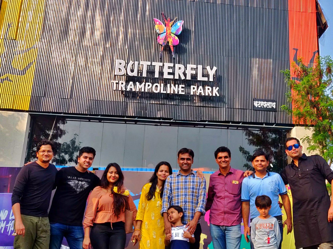 Butterfly Trampoline Park景点图片