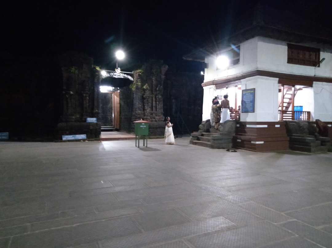 Rajarajeshwara Temple景点图片