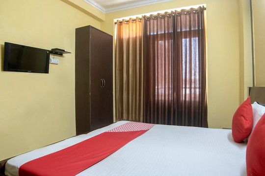 Hotel Comfort Home主图