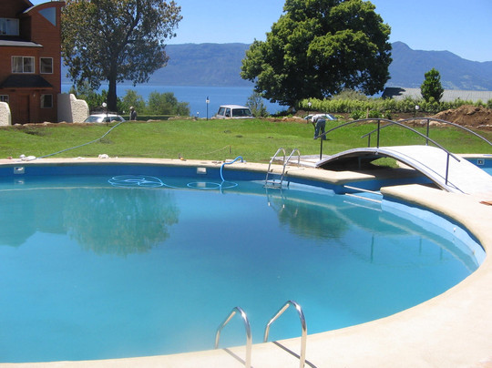 Sol y Lago Apart Hotel主图