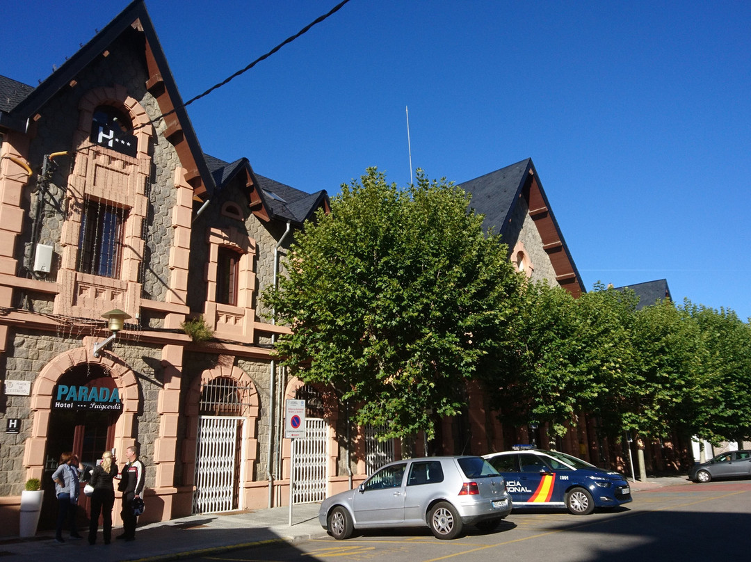 Hotel Parada Puigcerda主图