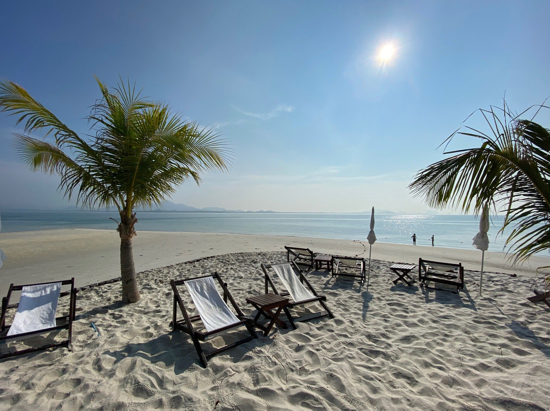 Sivalai Beach-甘东县必去景点