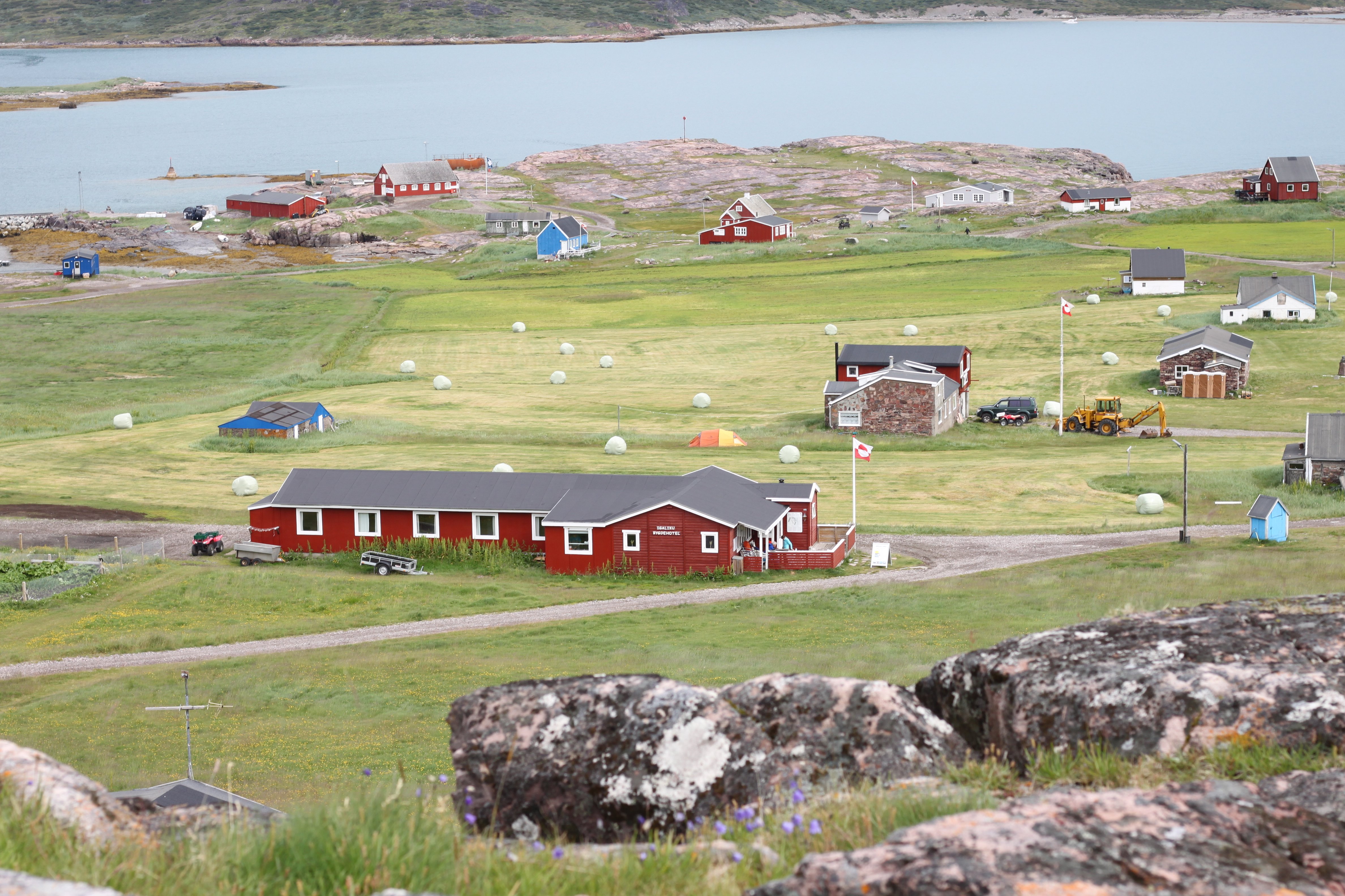 Igaliku Country Hotel & Lodges-官方