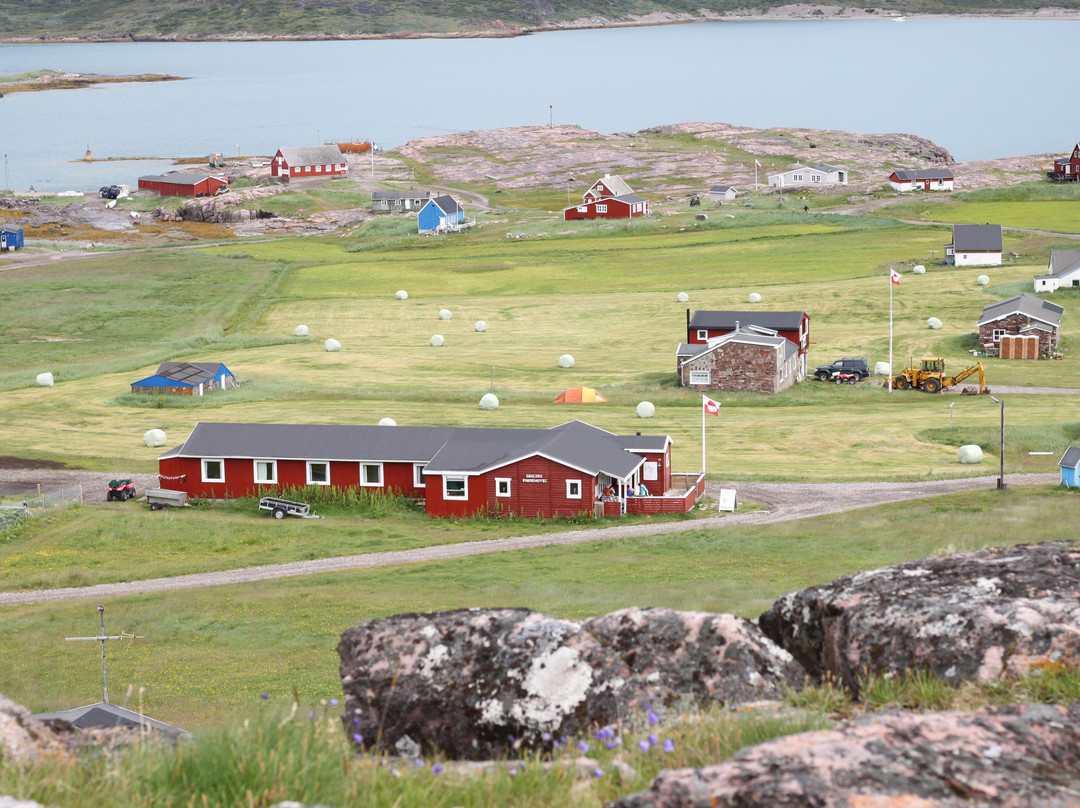 Narsaq酒店住宿-Igaliku Country Hotel & Lodges