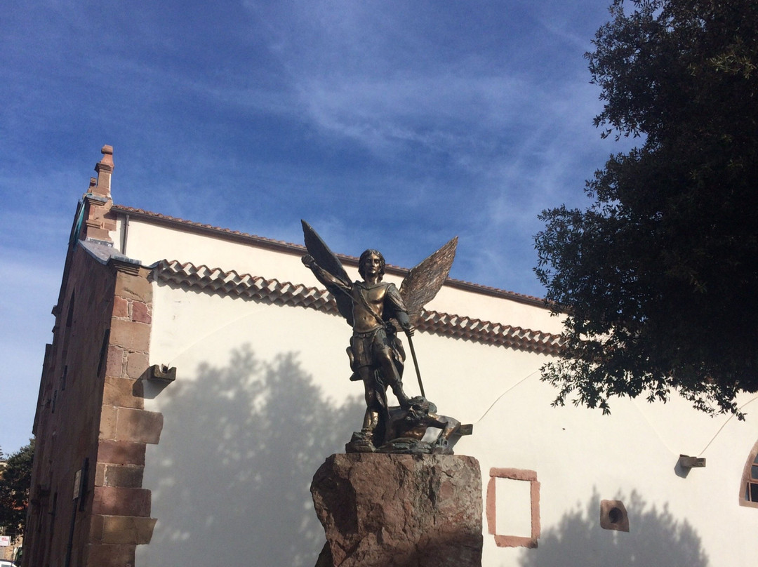 Chiesa di San Sebastiano-Samugheo必去景点