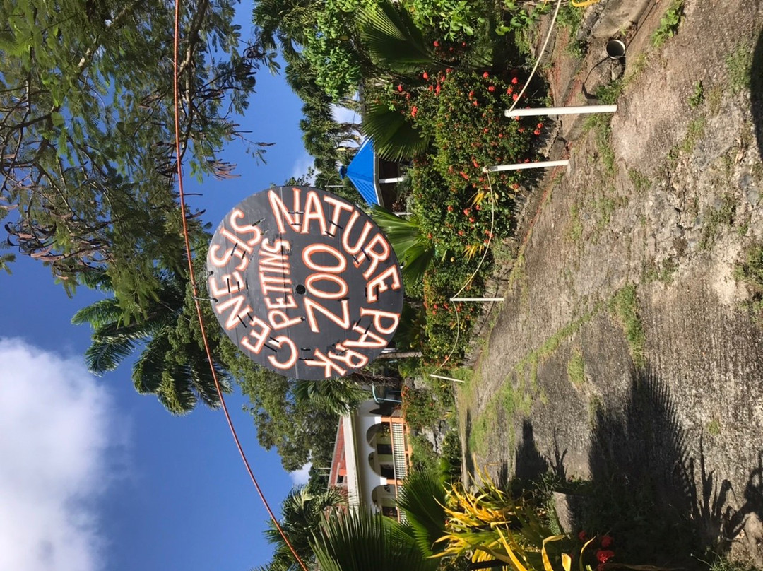 Genesis Nature Park & Art Gallery-多巴哥必去景点