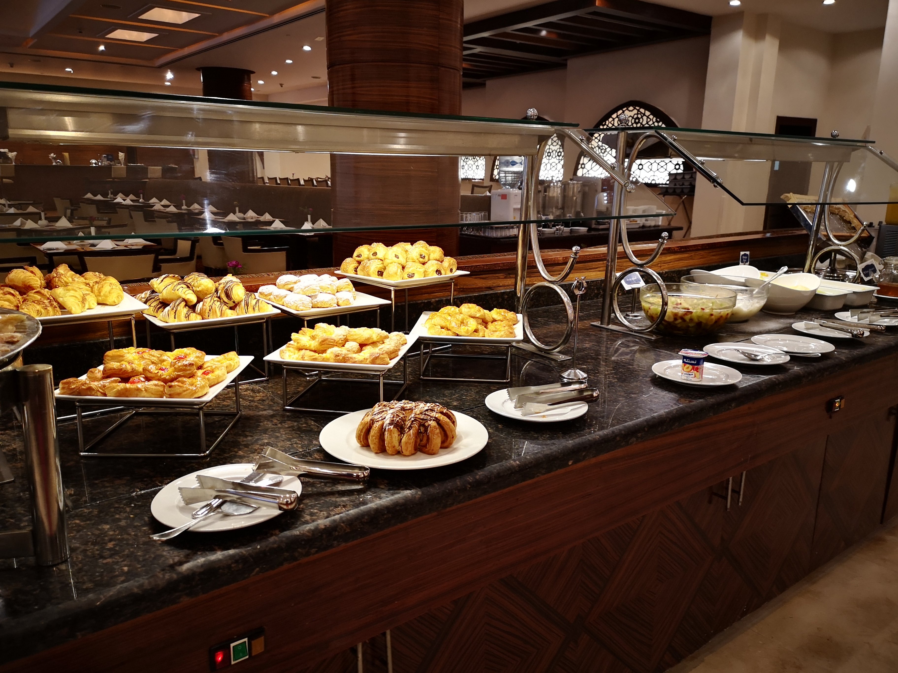 喜来登国会中心幻想世界酒店-餐饮