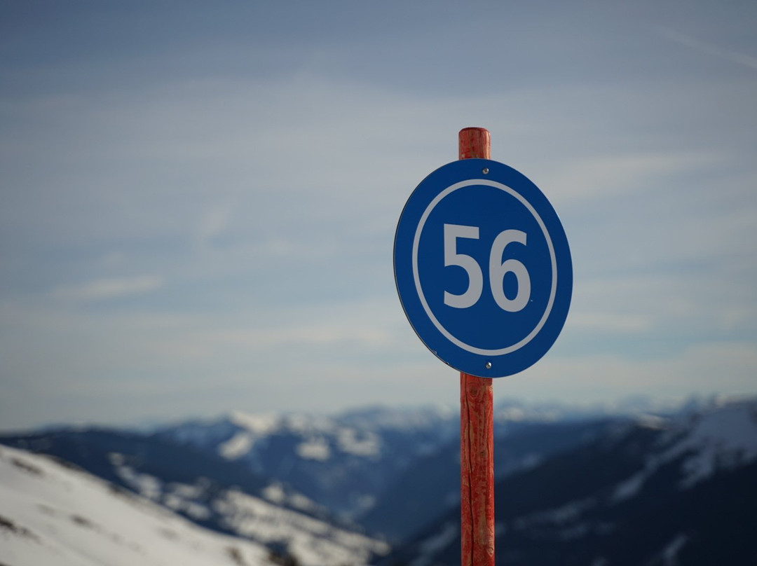 Skicircus Saalbach Hinterglemm-萨尔溪必去景点