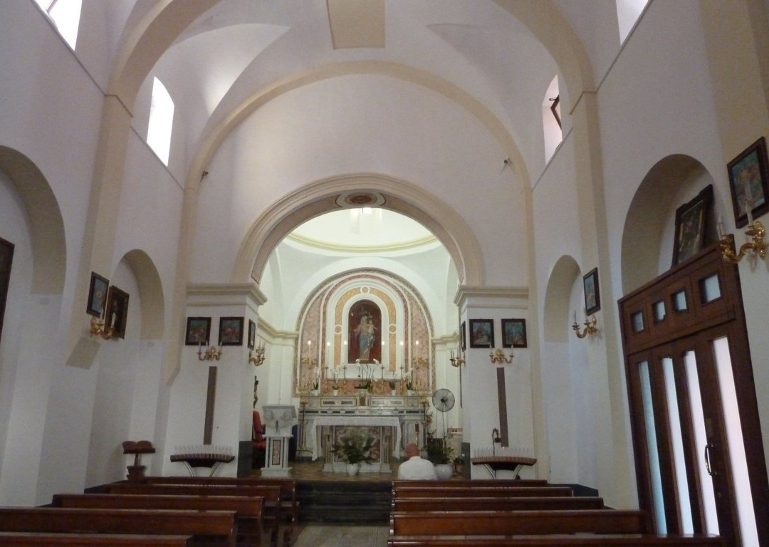 Chiesa di Maria SS. del Rosario景点图片