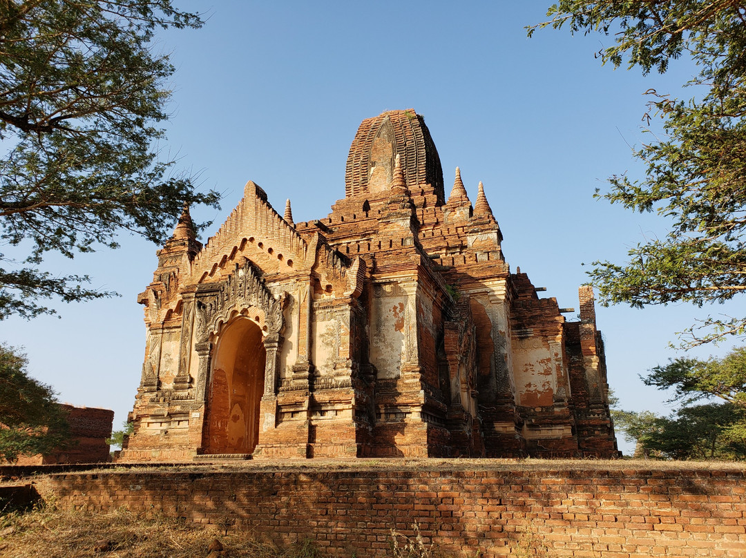 Thambula Temple-良乌必去景点