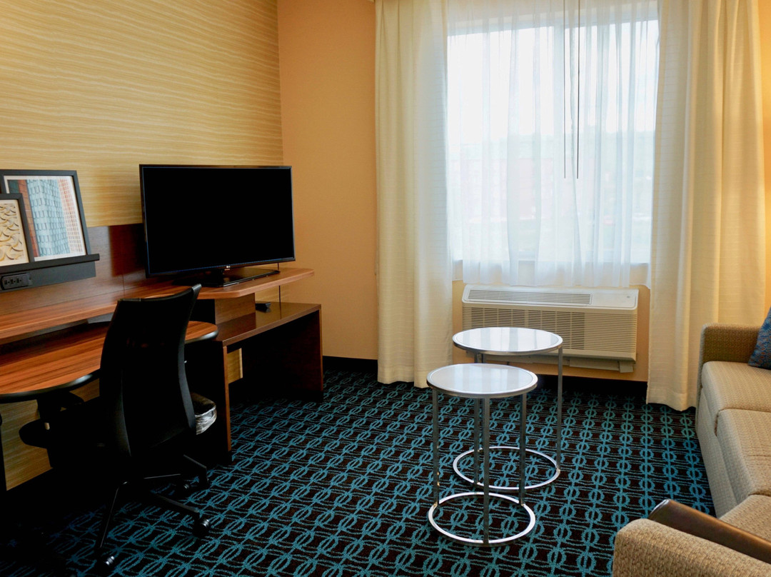 Fairfield Inn & Suites Jonestown Lebanon Valley主图