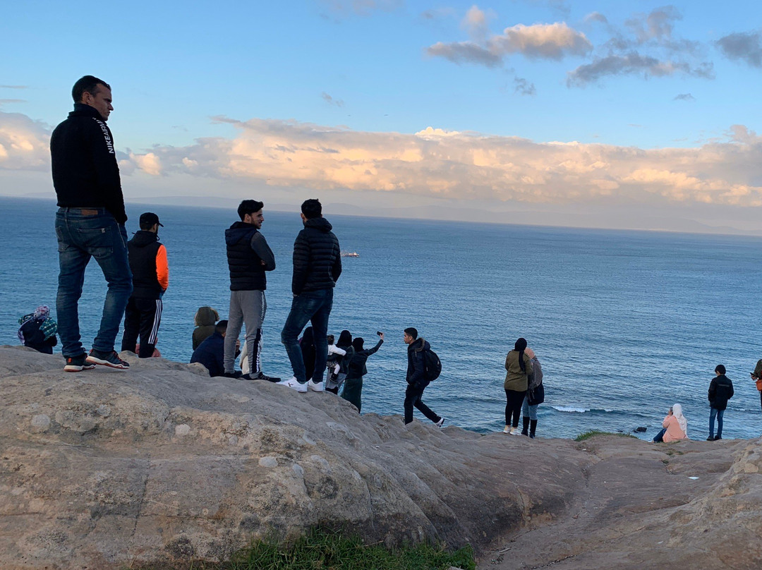 Tumbas Fenicias-丹吉尔必去景点