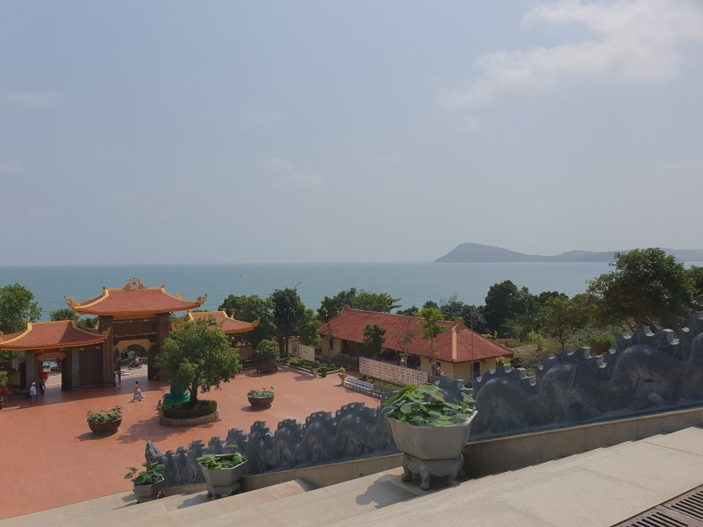 Cao Dai Temple-扬东必去景点