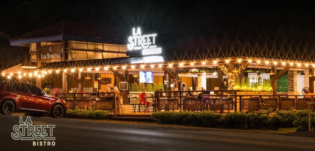 La Street Gastro Fusion