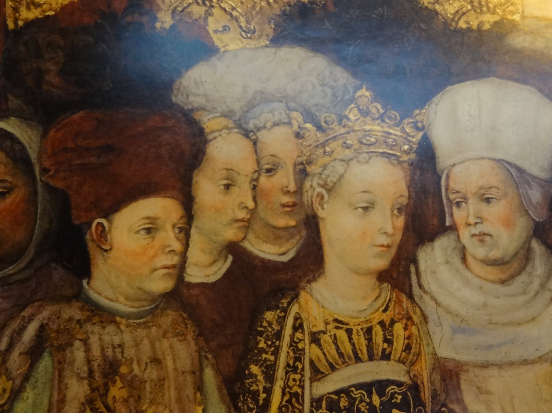Cappella Di Teodolinda景点图片
