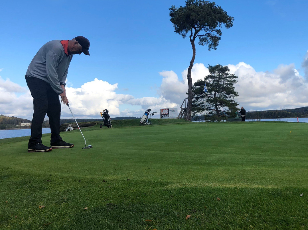 Borregaard Golf Club-Sarpsborg必去景点