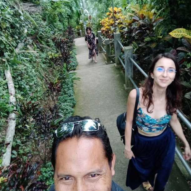 Tibumana Waterfall-Apuan必去景点