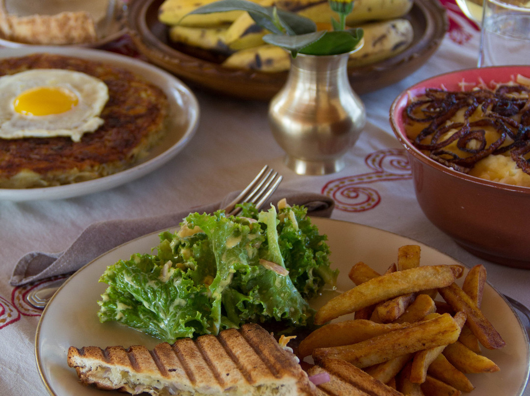 Charikot Panorama Resort主图