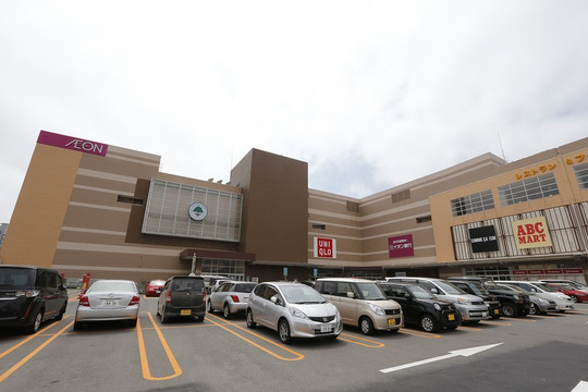 Aeon Mall Sapporo Hassamu-札幌市必去景点
